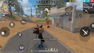 Free Fire Battle Royale Gameplay | Free Fire | Booyah | PJ Gaming Star