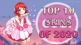 Best Osu! Skins 2020 (Skins you should definitely try) Part 2