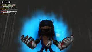 PCX (Sonic.EXE) Slayer skin showcase gameplay