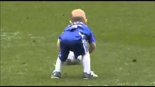 Stefan Ivanovic scores for chelsea