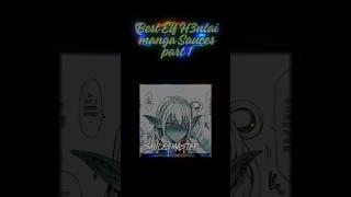 Best Hentai Manga Elf Part 1 #sauce #mangaedit #viralshorts #viralvideo