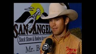 2005 San Angelo Stock Show & Rodeo | Wrangler ProRodeo Winter Tour