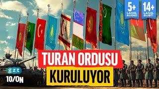 Türk Devletleri Teşkilatı'nın askeri tatbikatları ne anlama geliyor?