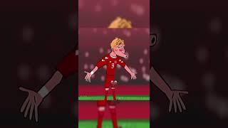 Due to using the Suii celebration in front of Ronaldo#cr7 #goat #edit #cristianoronaldo #football