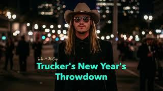 Trucker's New Year- country song