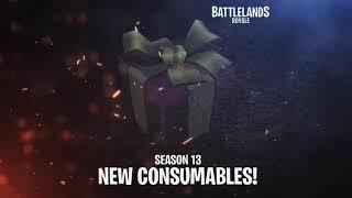 SEASON 13 LEAKS TRAILER • Battlelands Royale