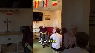 Over at Tanglewood care home in Horncastle