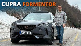 Cupra Formentor İncelemesi | Bu Fiyata En Yakışıklı SUV