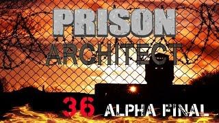 Prison Architect - Обзор обновления alpha 36. События