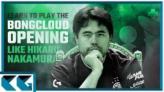 Learn to Play the Bongcloud Opening… as Played by Hikaru Nakamura!