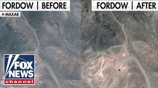 Military analyst details what likely happened to Iran's 'main' nuclear site