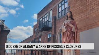 Albany Diocese Bishop warns of financial, maintenance crisis