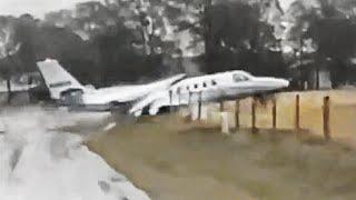 15 Worst Plane Landing Fails