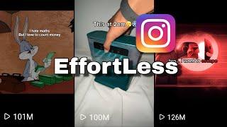 How To Actually Make Viral Instagram Reels That Make Fu*k You Money