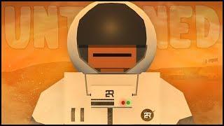 SURVIVAL ON MARS! (Unturned)