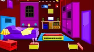 Colorful Room Escape Walkthrough (The Escape Games)