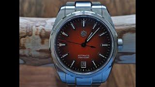 San Martin SN0144. Possibly their best ever watch