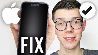 How To Fix iPhone Not Turning On - Full Guide