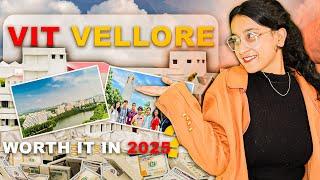 VIT University Review| VIT Vellore Campus Reality | Admission Procedure? | Placement | Fee | Vlogs