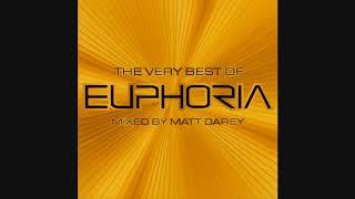 The Very Best Of Euphoria: Mixed By Matt Darey - CD2