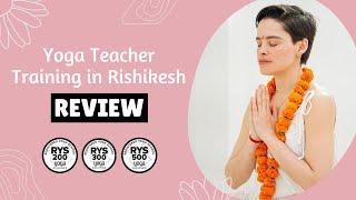 ‍️ Yoga Teacher Training in Rishikesh | Feedback Video | Best Yoga School in Rishikesh India