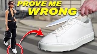 Is it really the 1st shoe ever made like this? - KOIO