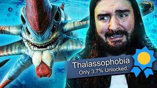 SUBNAUTICA'S ACHIEVEMENTS Nearly Made Me QUIT THE GRIND! - The Achievement Grind