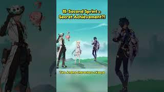 Secret Achievement?!#genshinxie #genshintips #genshintricks #genshinguide #genshinachievement