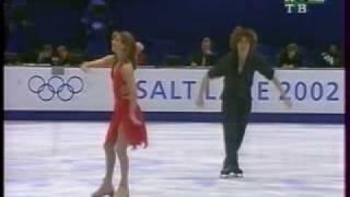 Olympics 2002 FD Naomi Lang & Peter Tchernyshev