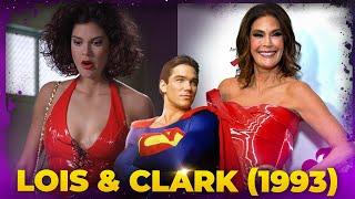 Lois & Clark: The New Adventures of Superman (1993)  Then and Now (How They Changed)