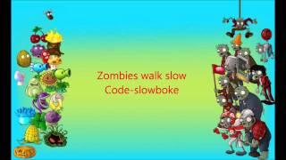 Plants Vs. Zombies cheats Xbox 360