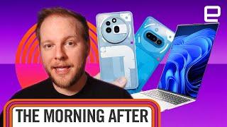 The Nothing Phone 3a and everything else announced at MWC 2025 | The Morning After