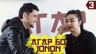 АГАР #3 бо Jonon (TOQI TV)