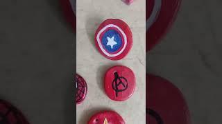 Marvel charms