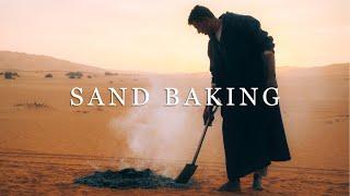 The Traditional Sand Baked Bread of the Sahara - Taguella