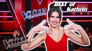 Alle Auftritte der Finalistin Kathrin German | The Voice of Germany 2024