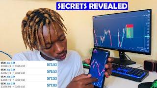 US30 NAS100 TRADING Strategy | Your Forex Guru Will Never Show You This - (MUST WATCH)