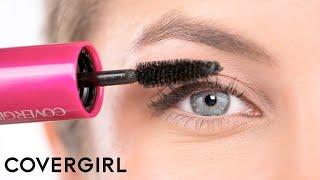 Eye Makeup Tips: How to Apply & Remove Mascara | COVERGIRL