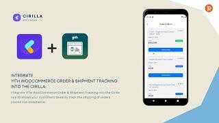 YITH WooCommerce Order & Shipment Tracking In Cirilla
