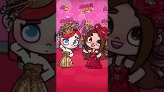 Valentina vs ariluna Por quién votas ??