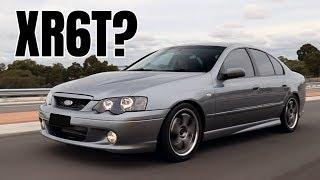 XR6 made XR6Turbo! Finally a BA Getting Some LOVE!