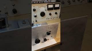 SimpleX Super Controls Layout #projects #vintage #radio #retro #electronics #retroradio
