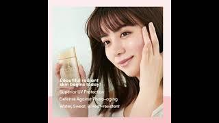 ANESSA Perfect UV Sunscreen Skincare Milk 20ML [SPF 50] [Sun Protection] [Sweat Resistant]