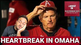 Arkansas Season Ends In Most Gut Wrenching Fashion