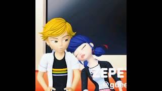 merinette&Adrian #zepeto #trending #miraculous #ladybug #catnoir #adrian adrian #merinette #couple