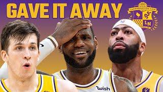 Lakers Lose Heartbreaker To Magic!