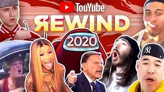 YouTube Rewind 2020, BUT MEMES saved it from being cancelled, giving us all the closure needed to mo