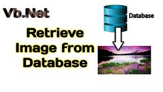 Retrieve image from database vb.net | VB.Net Tutorials in hindi