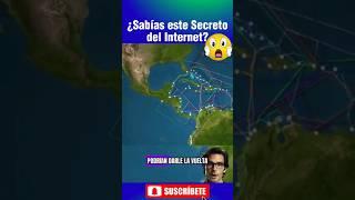 ¿Sabías este Secreto del Internet? #wow #curiosidades #entretenimiento #internet  #shorts