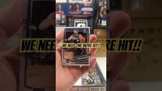 Opening a Panini OPTIC Basketball Hobby Box 23-24, Pack 17! #opticbasketball #donrussoptic